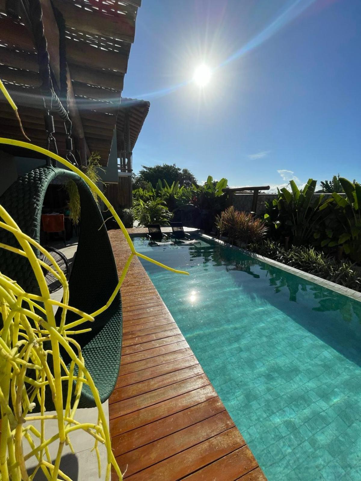 Villa Meraki Praia de Pipa Luaran gambar