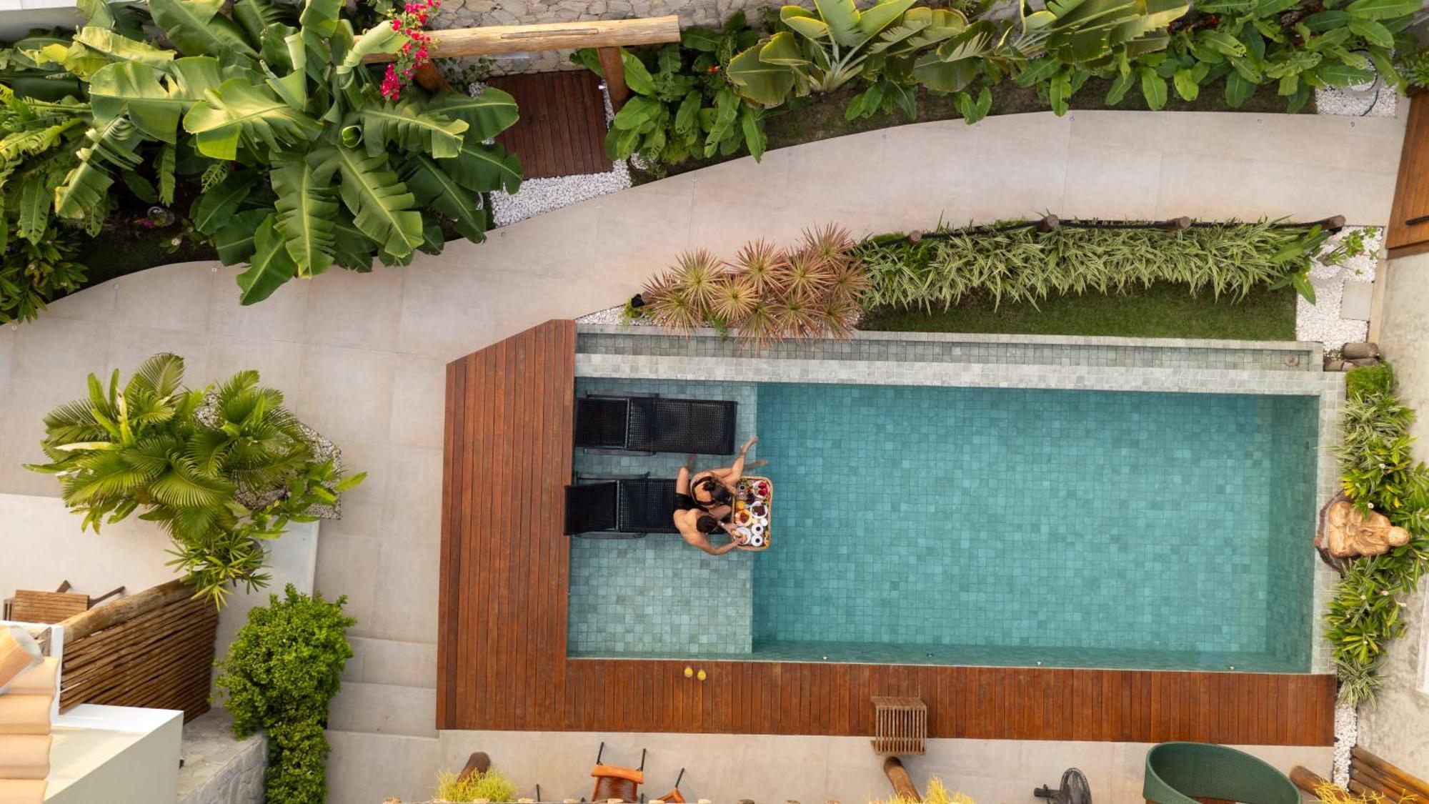 Villa Meraki Praia de Pipa Luaran gambar