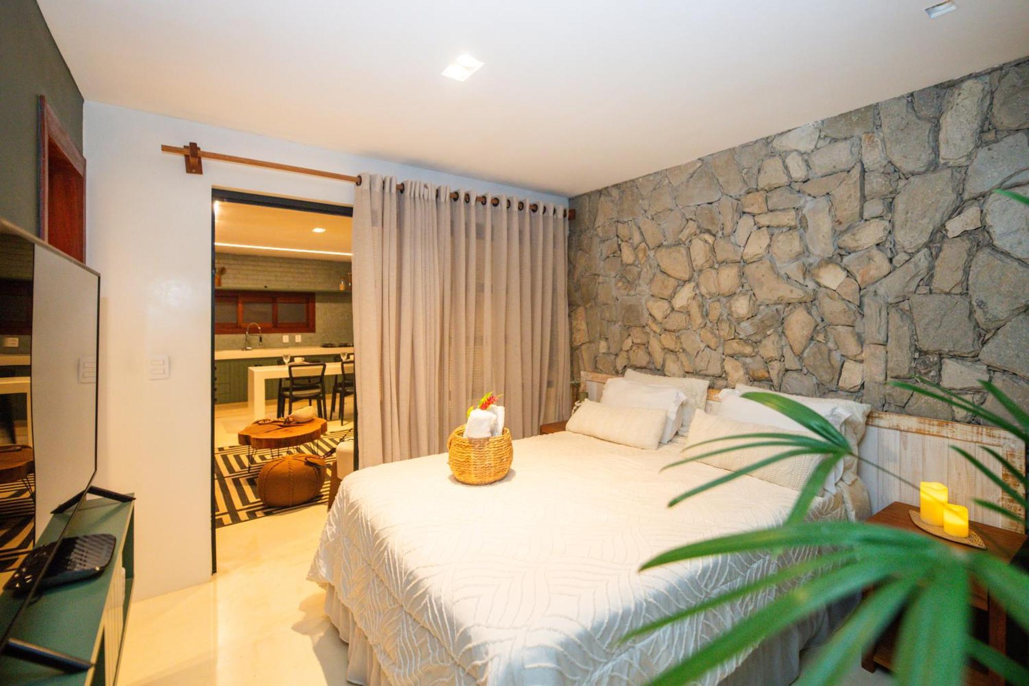 Villa Meraki Praia de Pipa Luaran gambar