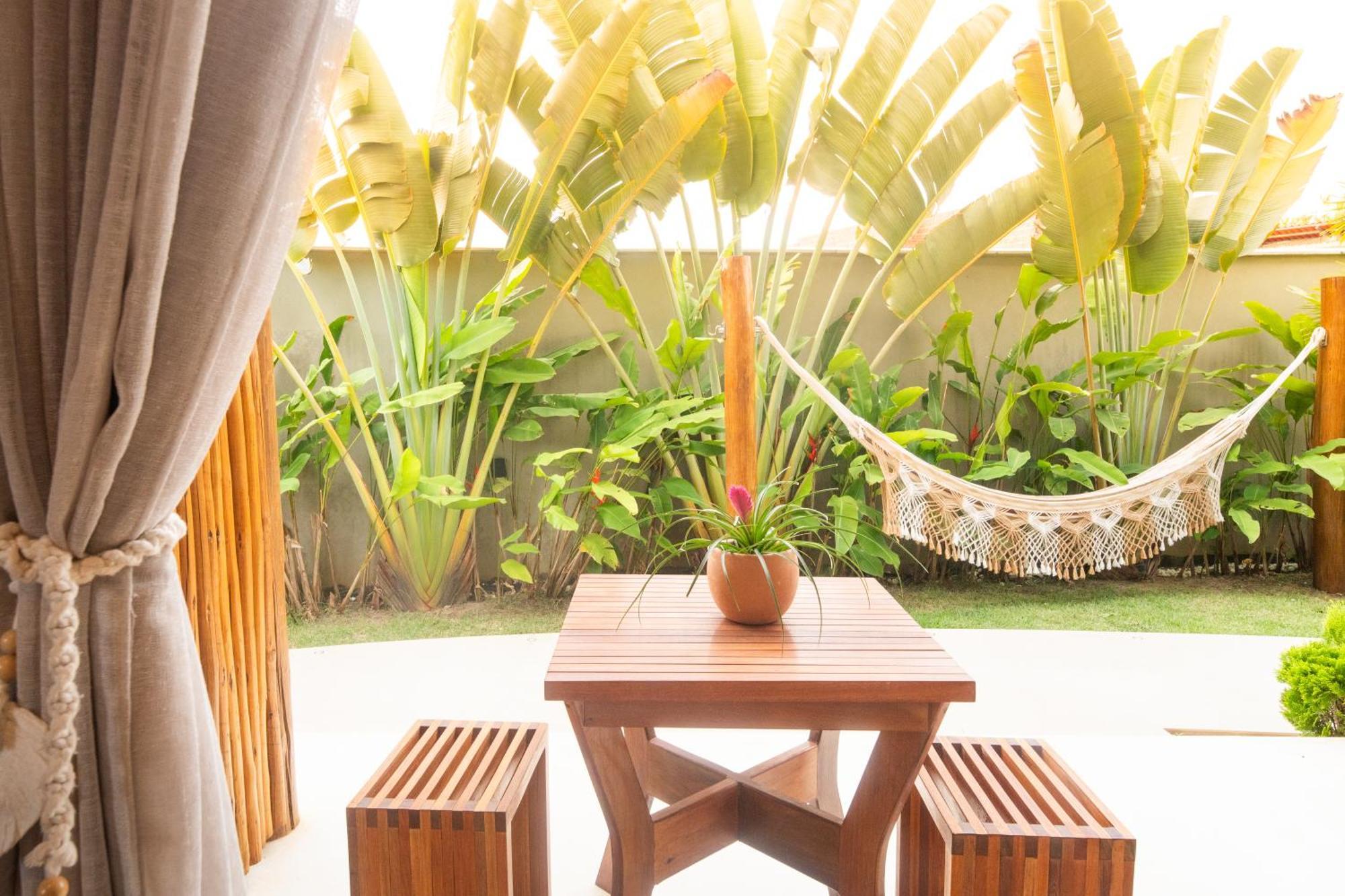 Villa Meraki Praia de Pipa Luaran gambar