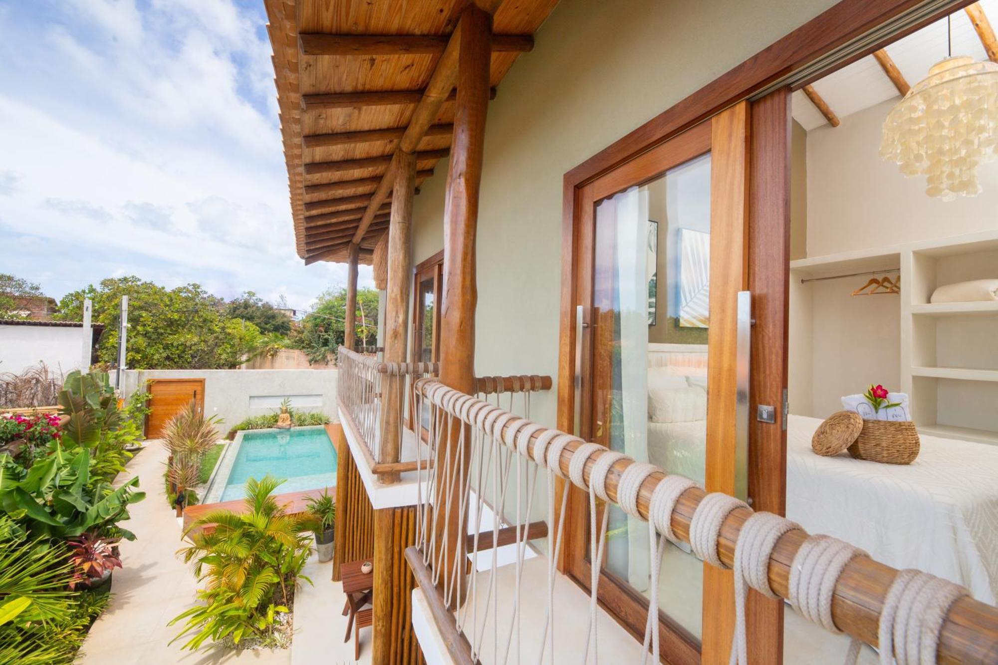 Villa Meraki Praia de Pipa Luaran gambar