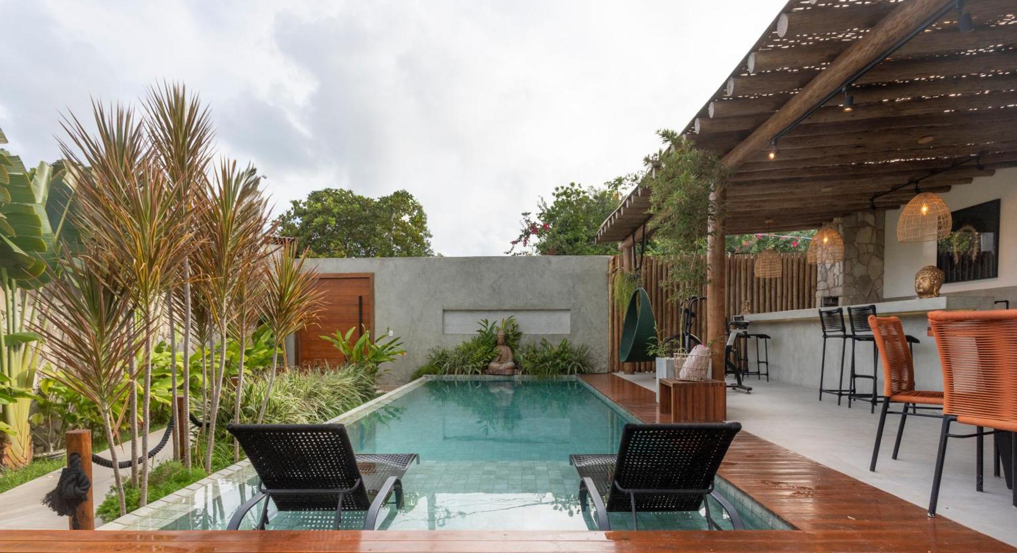 Villa Meraki Praia de Pipa Luaran gambar