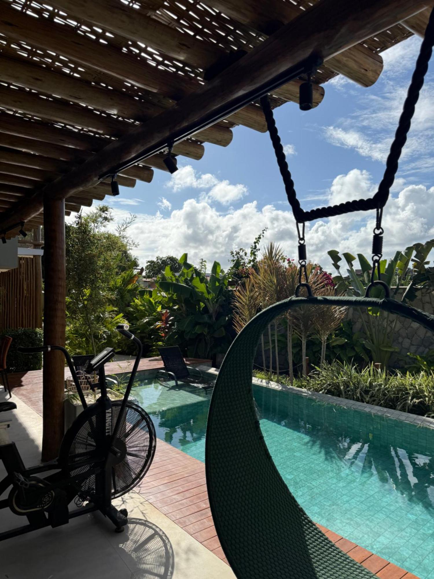 Villa Meraki Praia de Pipa Luaran gambar