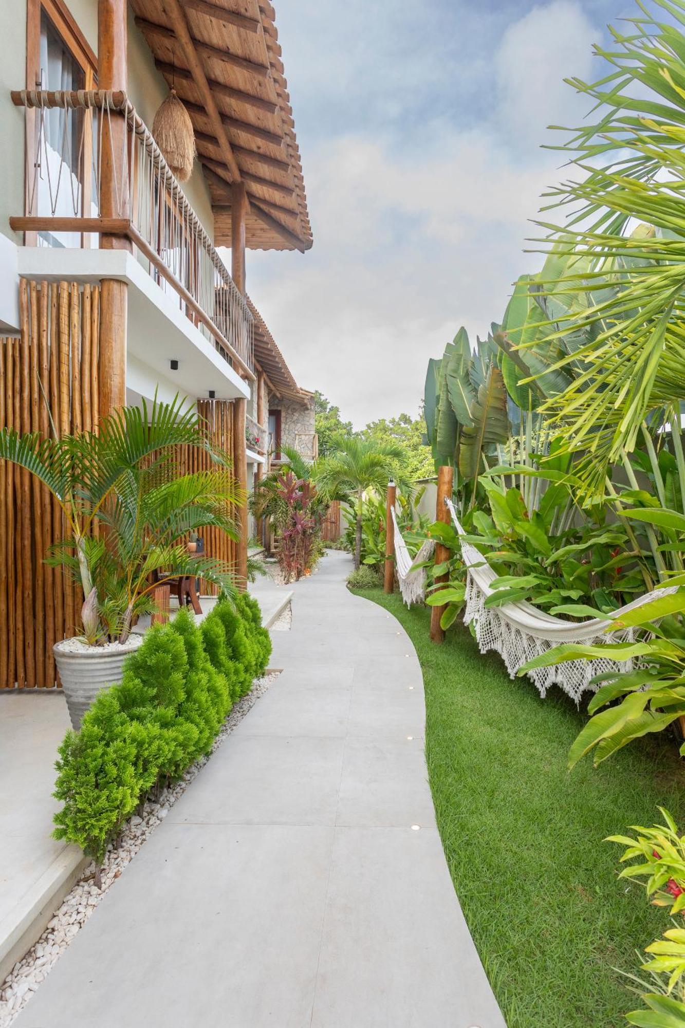 Villa Meraki Praia de Pipa Luaran gambar