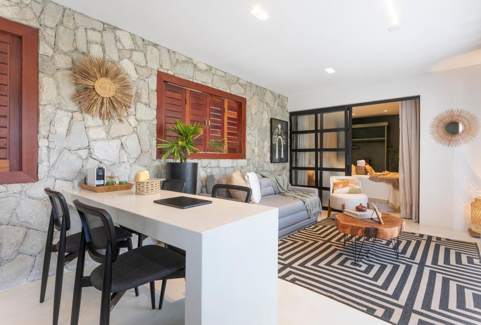 Villa Meraki Praia de Pipa Luaran gambar